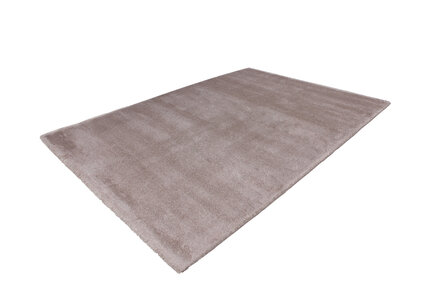 Hoogpolig vloerkleed Toledo Soft 700 Beige