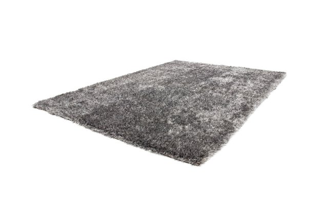 Hoogpolig vloerkleed grijs: 50% - Aanbiedingen tapijtenwebshop