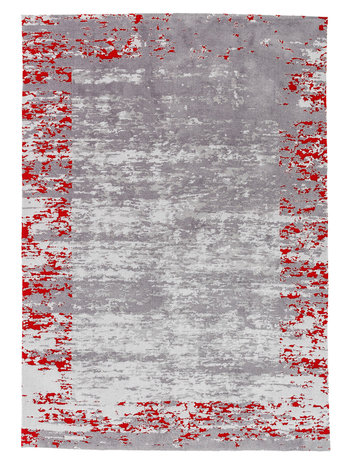 Karpet vintage Profil 161010 Rood