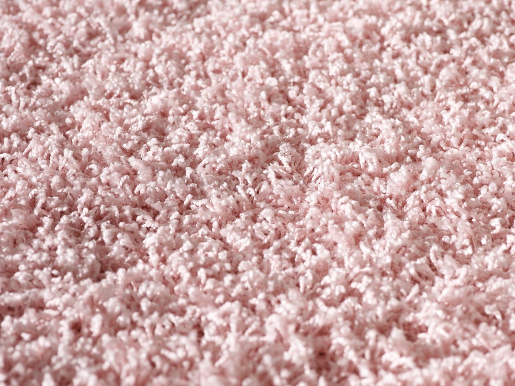 Grand gesmolten Voorkeursbehandeling Roze hoogpolig vloerkleed of karpet Seram 1300 - tapijtenwebshop